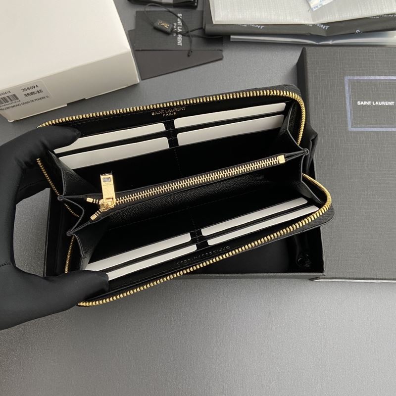 YSL Wallets